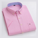 Jaimy™ | Camisa de Algodão Chic