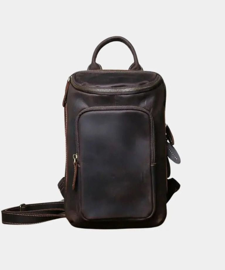 Jakob™ | Bolsa Moderna em Forma de Caixa