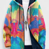 Jana™ | Cardigan de luxo artístico