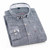 Joep™ | Camisa de Linho Saint-Tropez