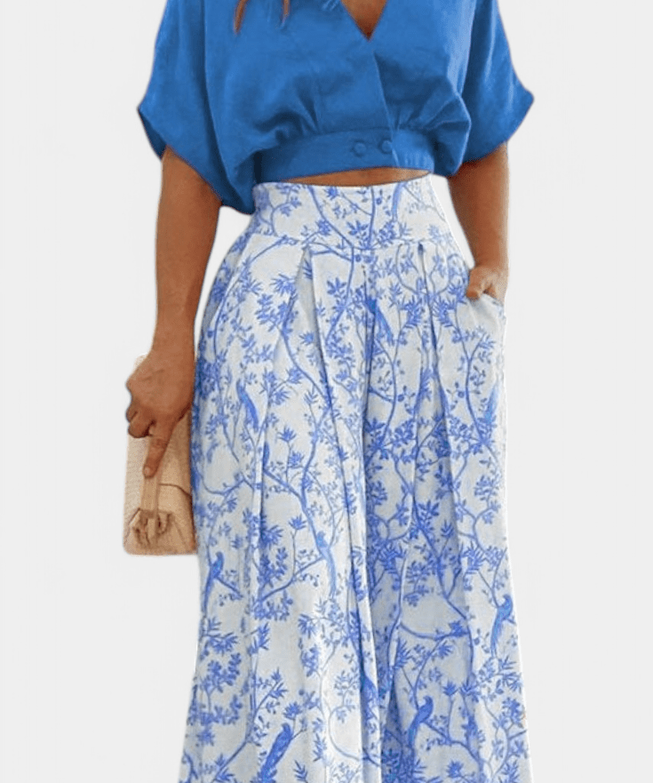 Johanne | Conjunto Boho