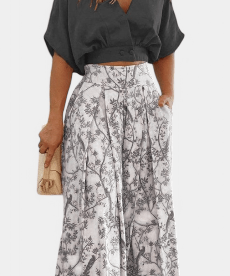 Johanne | Conjunto Boho