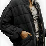 Johanne | Casaco Leve com Enchimento