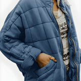 Johanne | Casaco Leve com Enchimento