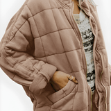 Johanne | Casaco Leve com Enchimento