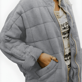 Johanne | Casaco Leve com Enchimento