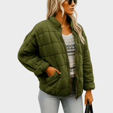 Johanne | Casaco Leve com Enchimento