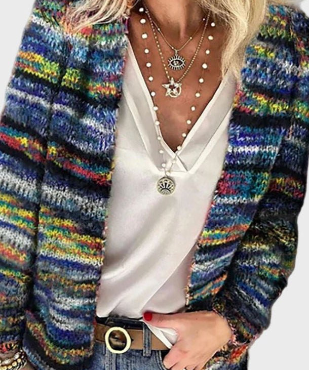 Johanne | Colete Multicolor