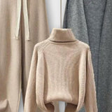 Johanne | Conjunto de Tricô