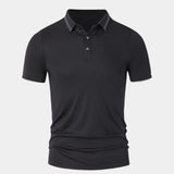 Johan™ | Polo Kant Obsidiana