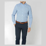 Johan™ | Camisa Xadrez