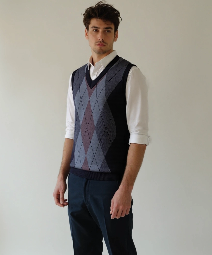 Jonas™ | Sweater Académico