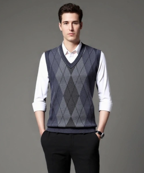 Jonas™ | Sweater Académico