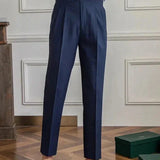 Jonas™ | Calças Clássicas