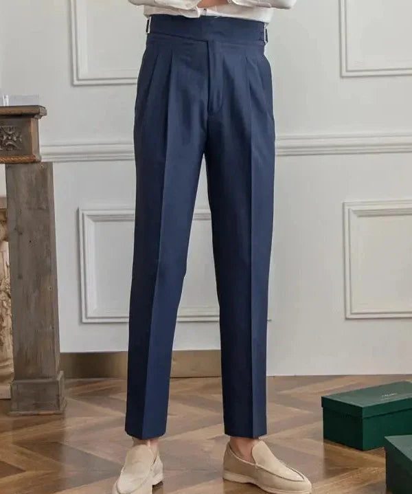 Jonas™ | Calças Clássicas