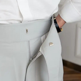 Jonas™ | Calças Clássicas