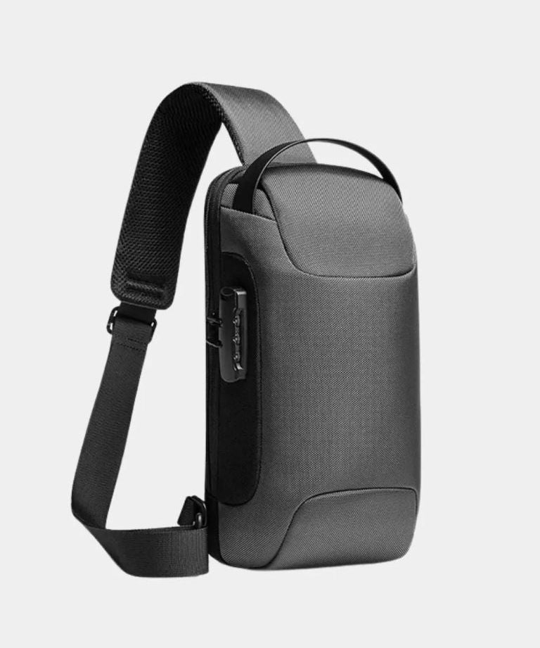 Jonas™ | Bolsa de Ombro Compacta Minimalista