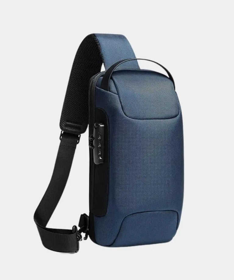 Jonas™ | Bolsa de Ombro Compacta Minimalista