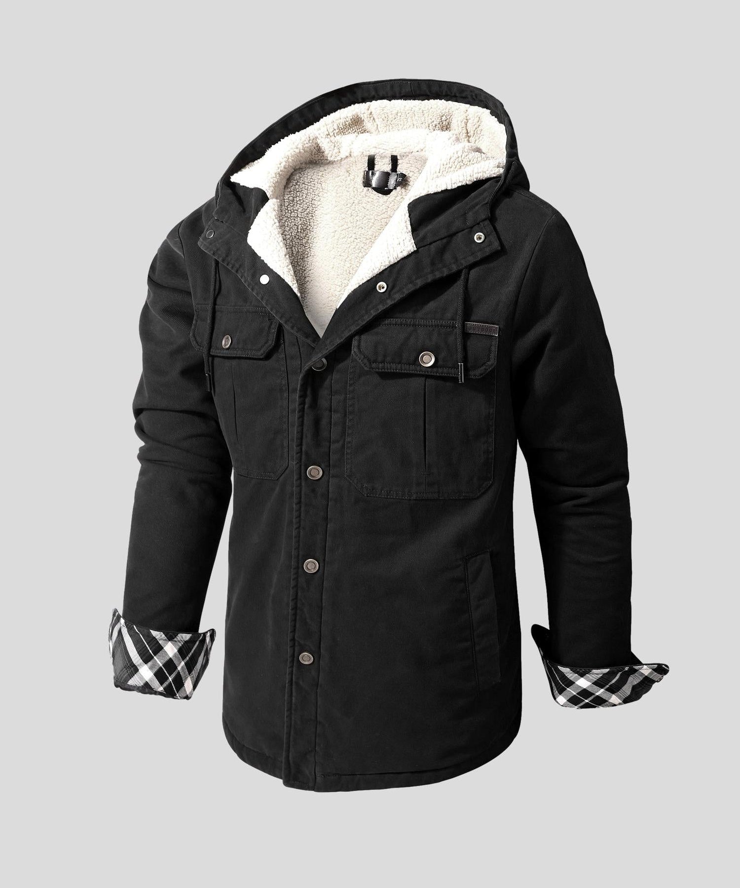 Jonas™ | Casaco de Inverno Quente