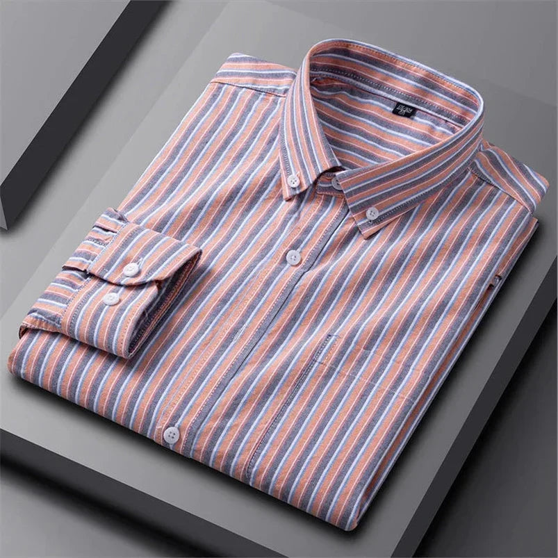 Joris™ | Camisa Oxford
