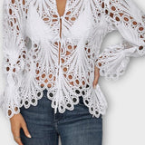 Josefine | Blusa assimétrica