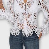 Josefine | Blusa assimétrica