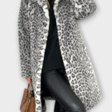 Josefine | Casaco de Leopardo