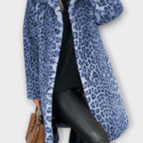 Josefine | Casaco de Leopardo