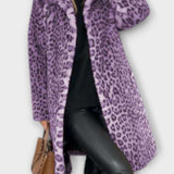 Josefine | Casaco de Leopardo