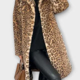 Josefine | Casaco de Leopardo