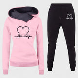 Josefine™ | Conjunto de Manga Longa