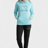 Josefine™ | Conjunto de Manga Longa