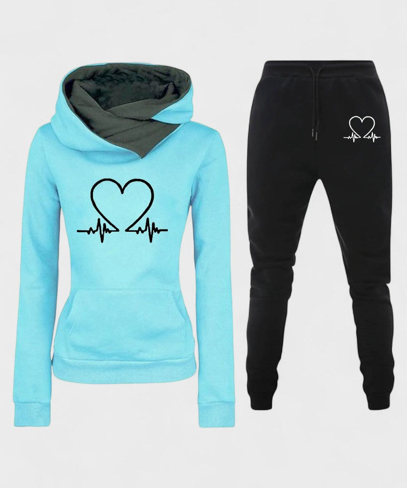 Josefine™ | Conjunto de Manga Longa