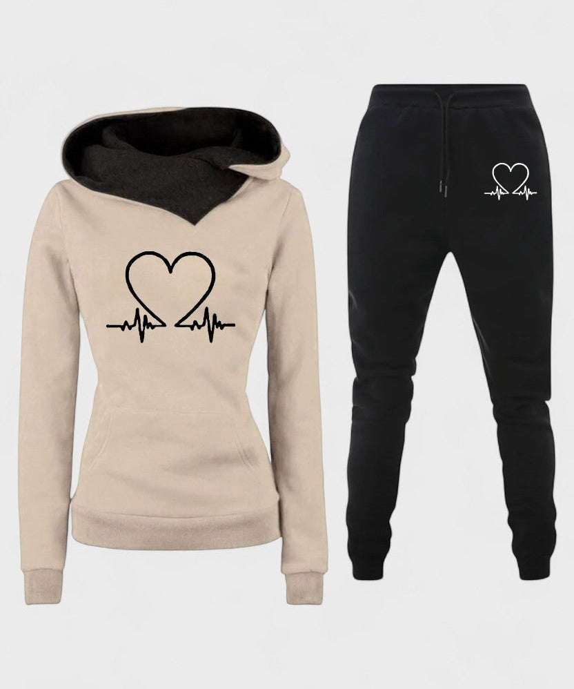 Josefine™ | Conjunto de Manga Longa