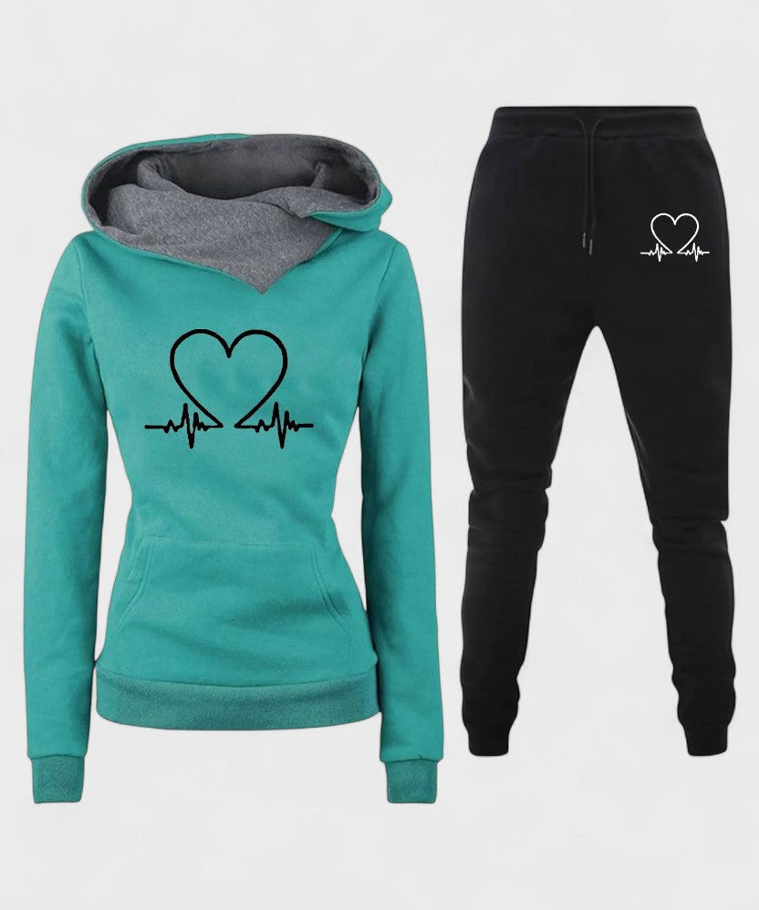 Josefine™ | Conjunto de Manga Longa