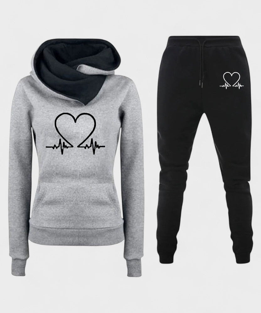 Josefine™ | Conjunto de Manga Longa