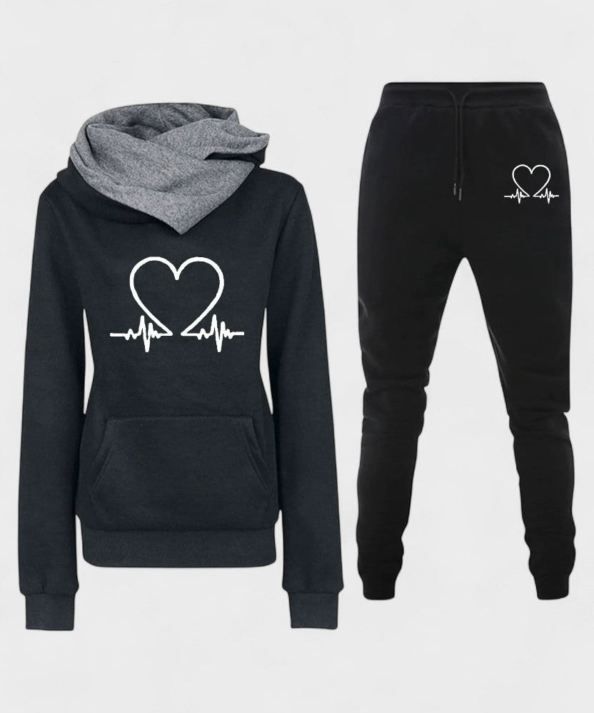 Josefine™ | Conjunto de Manga Longa