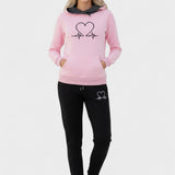 Josefine™ | Conjunto de Manga Longa