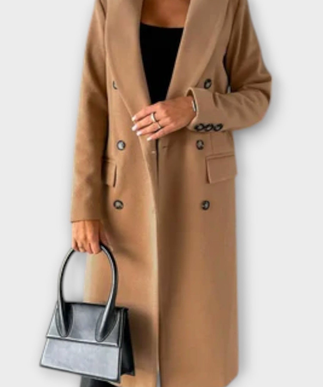 Judith | Trench Jacket