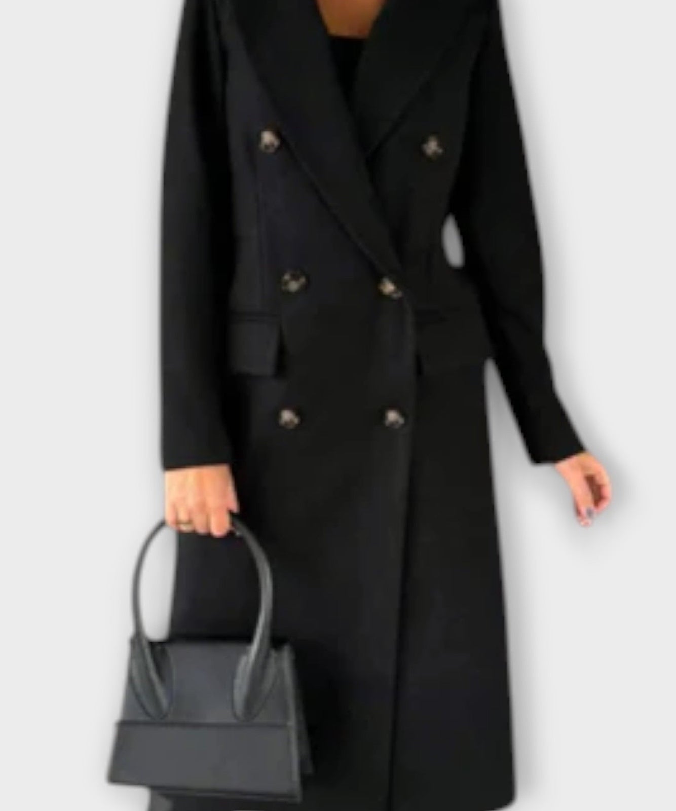 Judith | Trench Jacket