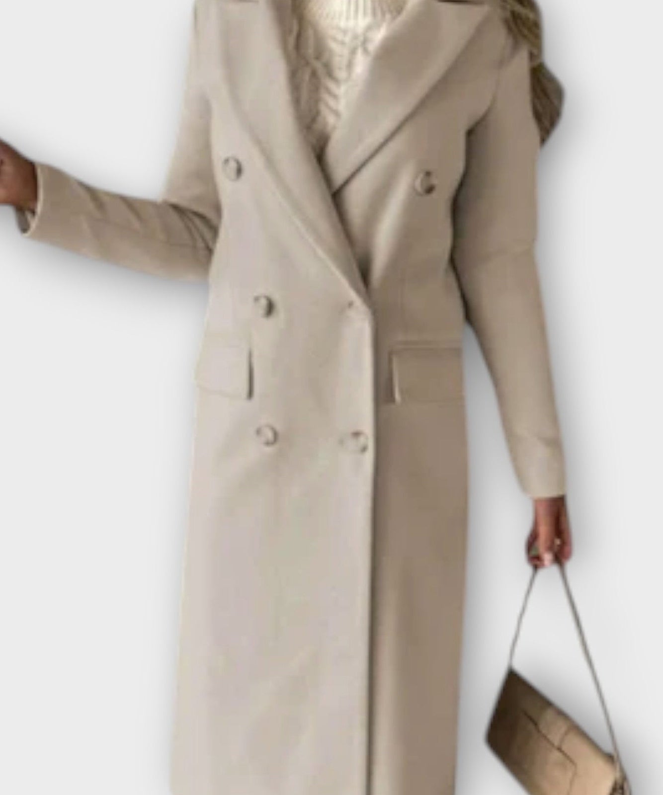 Judith | Trench Jacket