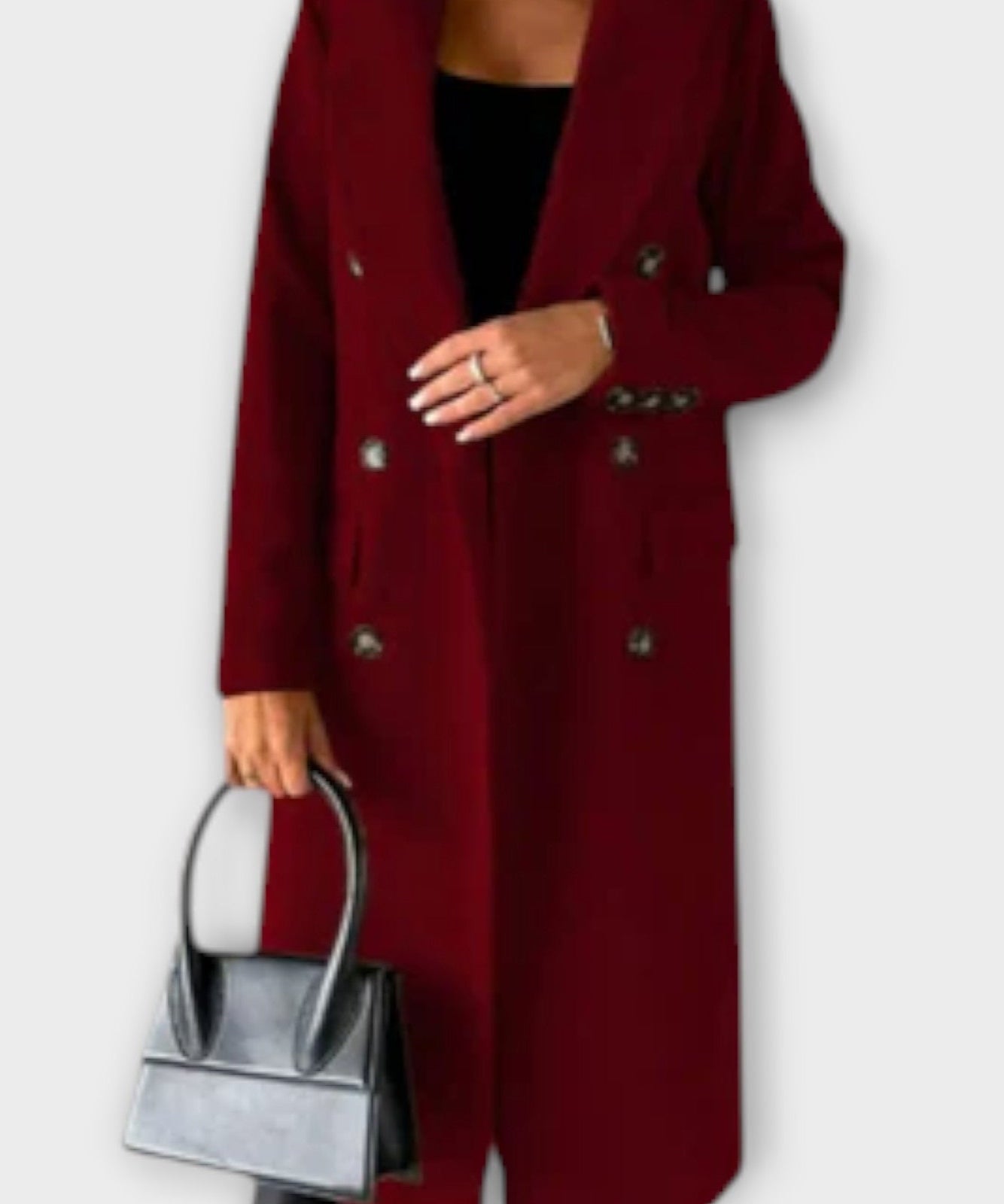 Judith | Trench Jacket