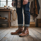 Julian™ | Botas de couro clássicas