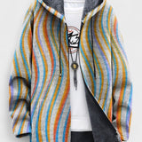 Kamila™ | Cardigan de luxo artístico