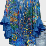 Karen | Azul Artístico