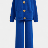 Karen | Conjunto de Manga Comprida