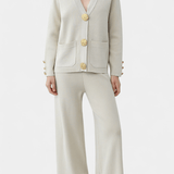 Karen | Conjunto de Manga Comprida