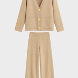 Karen | Conjunto de Manga Comprida