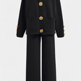 Karen | Conjunto de Manga Comprida