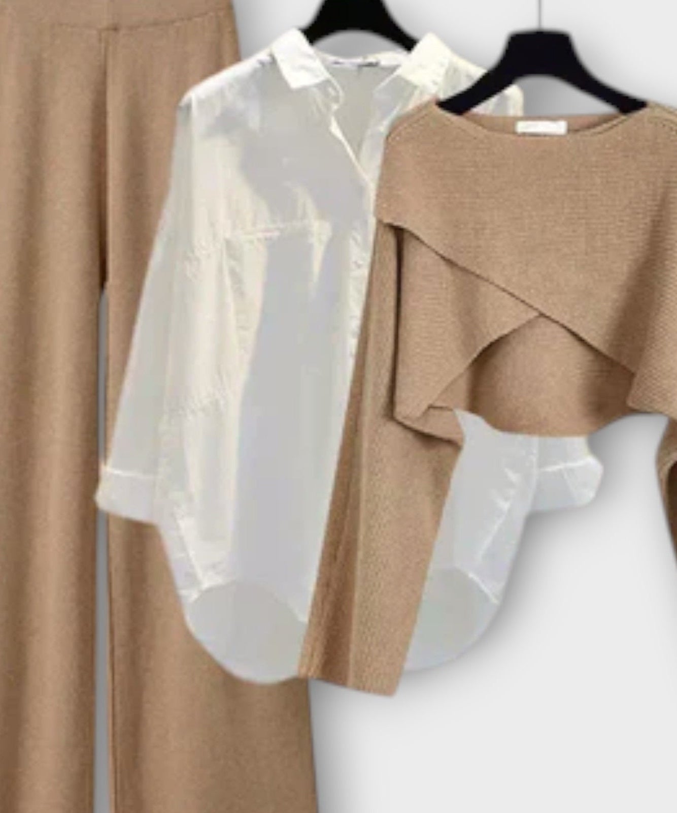 Karla | Conjunto de 3 peças